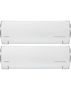 Мульти сплит-система KFRI20LW (2 шт) - 2MSHD14B Pioneer