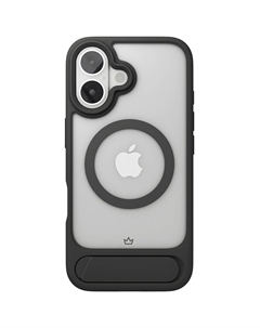 Чехол VLP Reels Case MagSafe для iPhone 16 чёрный (10525005) Vlp