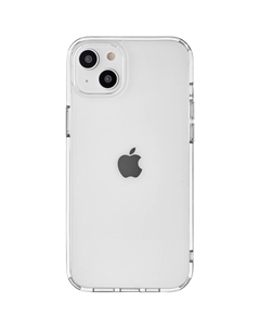 Чехол uBear Real Case для iPhone 14 Plus, прозрачный Ubear