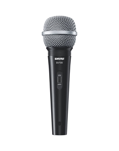 Микрофон Shure SV100