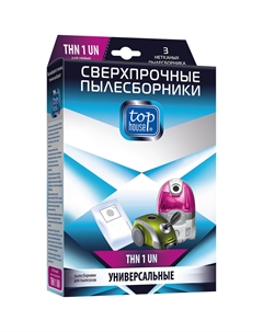 Мешки для пылесоса THN 1 UN (392524) Top house