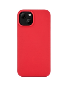 Чехол uBear Touch Mag Case для iPhone 14, красный Ubear