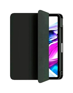 Чехол для планшета VLP Split Folio для iPad Pro M4 13 тёмно-зелёный Vlp
