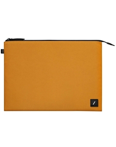 Чехол Native Union Stow Lite Sleeve для MacBook 14, оранжевый Native union