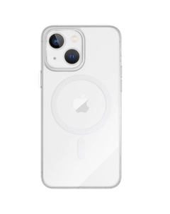 Чехол VLP Crystal Case MagSafe для iPhone 14 Plus, прозрачный Vlp