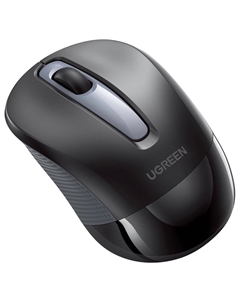Компьютерная мышь Ugreen MU003 чёрный (90371)