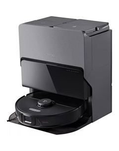 Робот-пылесос S8 Max Ultra Black (S8MU52-02) Roborock