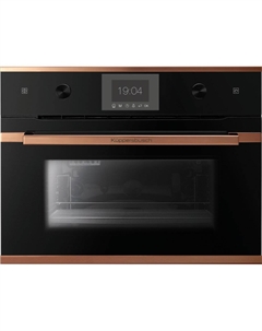 Встраиваемая пароварка CD 6350.0 S7 Copper Kuppersbusch