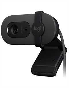 Веб-камера Logitech BRIO 95 (960-001583)