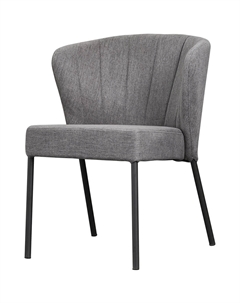 Стул Kristin FH-BB-ACH-KR-GR Bergenson bjorn