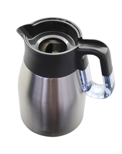 Чайник колба в сборе серая (K600-02) Bork