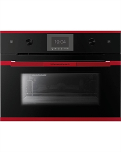 Встраиваемая пароварка CD 6350.0 S8 Hot Chili Kuppersbusch