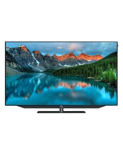 Телевизор Loewe OLED bild v.55 Basalt Grey