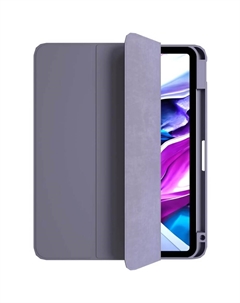 Чехол для планшета VLP Split Folio для iPad Pro M4 13 лавандовый Vlp