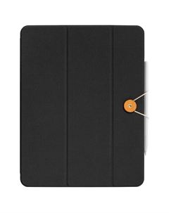 Чехол для планшета Native Union Folio для Apple iPad Pro 12.9 (2021), чёрный Native union