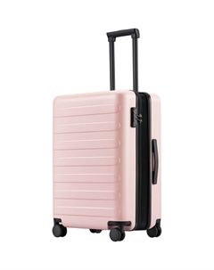 Чемодан Rhine PRO Luggage 20 розовый Ninetygo