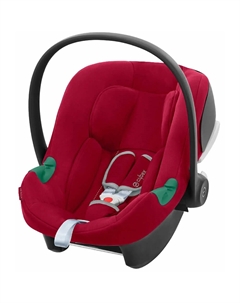 Детское автокресло Aton B2 i-Size Dynamic Red Cybex