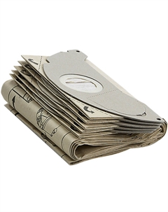 Мешки для пылесоса (6.904-143.0) бумажные Karcher