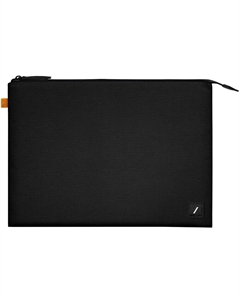 Чехол Native Union Stow Lite Sleeve для MacBook 14, чёрный Native union