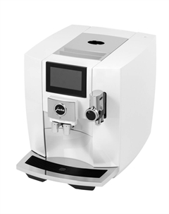 Кофемашина J8 Piano White (15460) Jura