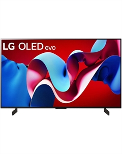 Телевизор LG OLED42C4RLA (2024) Lg