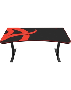 Компьютерный стол Arozzi Arena Gaming Desk Black