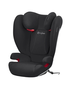 Детское автокресло Solution B-Fix Volcano Black Cybex