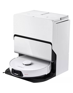 Робот-пылесос S8 Max Ultra White (S8MU02-02) Roborock