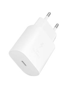Зарядное устройство VLP Fast Wall USB-C (1071001), белый Vlp