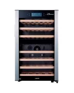 Винный шкаф GPD-45 Premium Libhof