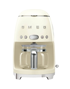 Кофеварка DCF02CREU Smeg