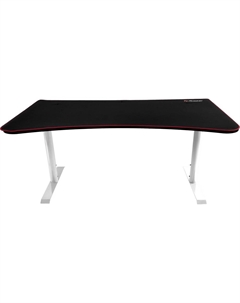 Компьютерный стол Arozzi Arena Gaming Desk White