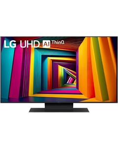 Телевизор LG 50UT91006LA (2024) Lg