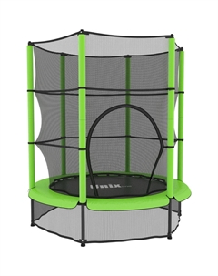 Батут Kids 4.6 ft Green Unix line