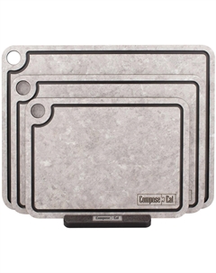 Набор разделочных досок Elegance NRD34057ОА4 Composeeat