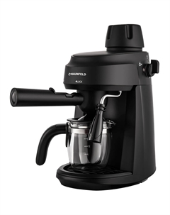 Кофеварка MF-733BK Maunfeld