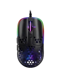 Компьютерная мышь Xtrfy MZ1, Black