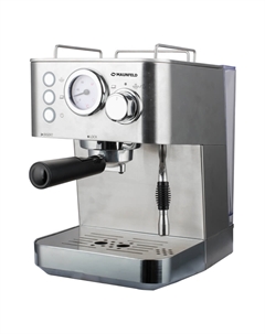 Кофеварка MF-721S PRO Maunfeld