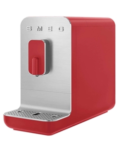 Кофемашина BCC01RDMEU Smeg