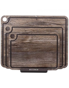 Набор разделочных досок Elegance NRD32057ОА4 Composeeat