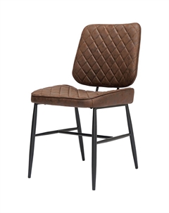 Стул Maril BF-ACH-MRL-LTH-BRN Bergenson bjorn