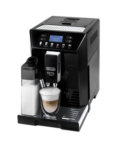 Кофемашина Eletta Cappuccino Evo ECAM 46.860.B Delonghi