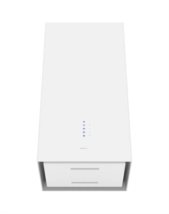 Вытяжка Bath Plus 402 White Maunfeld