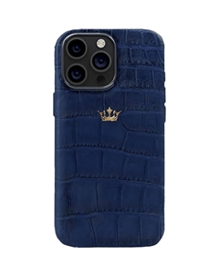 Чехол Caviar для iPhone 16 Pro Max Deep Blue