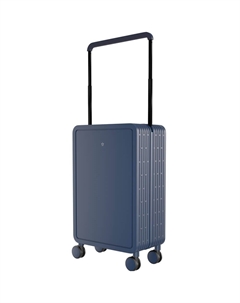 Чемодан Vento 24 синий Vlp