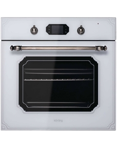 Духовой шкаф OKB 4911 CRGW Korting