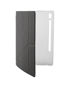 Чехол для планшета Red Line для Samsung Tab S6, темно-серый Red line