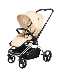 Детская коляска Lite Line Raiz 2в1 Beige (01BEI) 2021 Labala