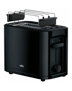 Тостер HT 3010BK Braun