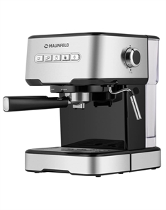 Кофеварка MF-724S Maunfeld